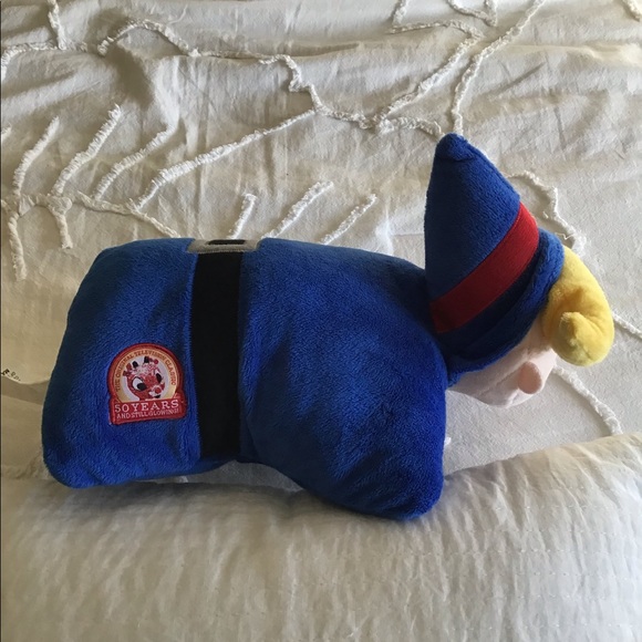 Mini Hermie Pillow Pet - Picture 2 of 8